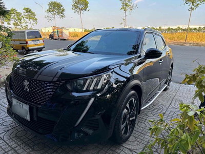 Peugeot 2008 2022 GTLINE Đen