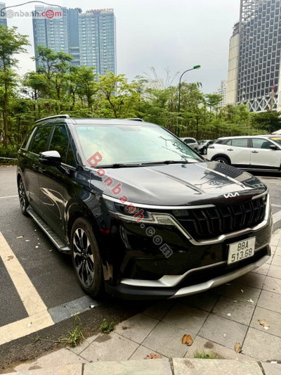 Xe Kia Carnival Luxury 2.2D 2022