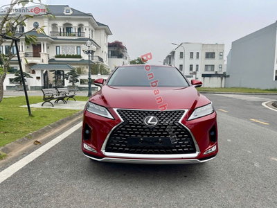 Xe Lexus RX 300 2022