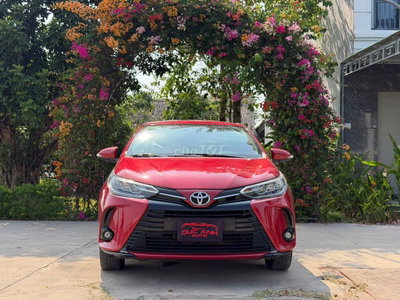 Toyota Vios 2022 G Đỏ 75000 km