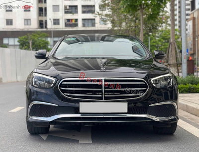 Xe Mercedes Benz E class E200 Exclusive 2021