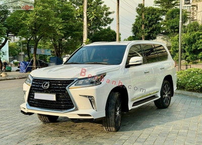 Xe Lexus LX 570 2018