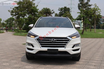 Xe Hyundai Tucson 2.0 AT CRDi 2020