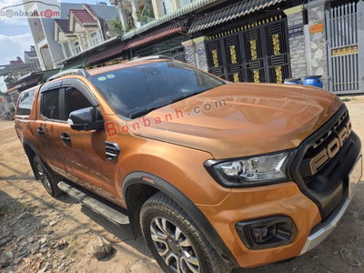 Xe Ford Ranger Wildtrak 3.2L 4x4 AT 2018