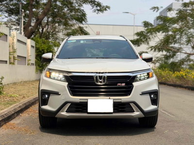 Honda BRV L 2024 Trắng bạc