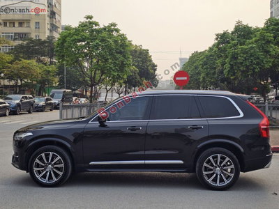 Xe Volvo XC90 T6 Inscription 2017