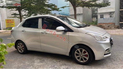 Xe Hyundai i10 Grand 1.2 MT 2018