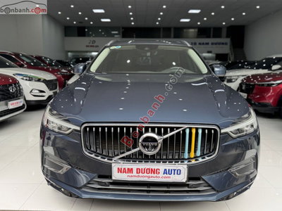 Xe Volvo XC60 T6 AWD Inscription 2019