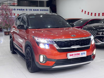 Xe Kia Seltos Premium 1.4 AT 2021