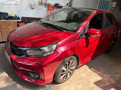 Xe Honda Brio RS 2021