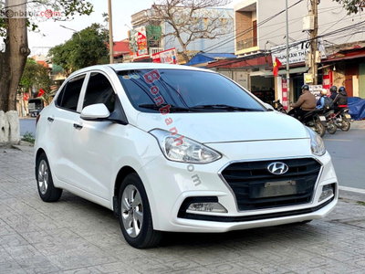Xe Hyundai i10 Grand 1.2 AT 2018