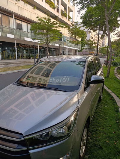 Cần cho thuê xe tự lái Innova đời cuối 2019