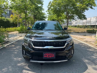 KIA Seltos 2020 Premium 70000 km Đen