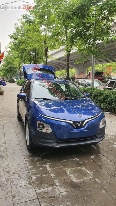Xe VinFast VF5 Plus 2026