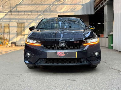 Honda City RS 2023 1.5L, màu xanh,đi 44.000km