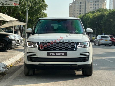 Xe LandRover Range Rover Vogue LWB 3.0 I6 2019