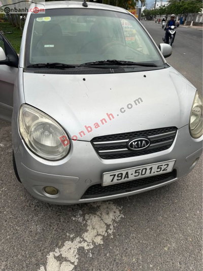 Xe Kia Morning LX 1.1 MT 2011