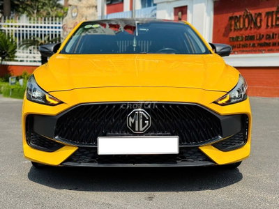 Chính chủ bán MG5 sx 2022 Luxury Full Option Nhập