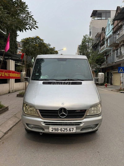 Mercedes-Benz Sprinter 2010