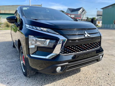 Mitsubishi Xpander 2022 AT 11 vạn km Đen