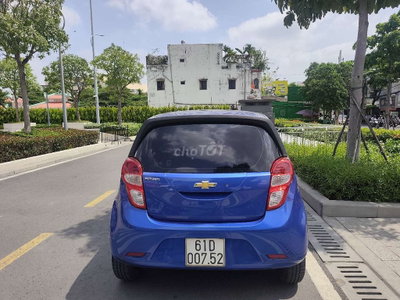 Chevrolet Spark Van 2018 Xanh