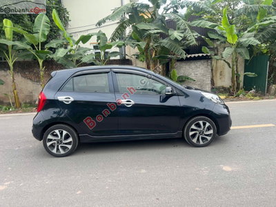 Xe Kia Morning Si MT 2017