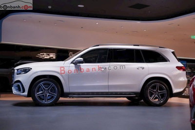 Xe Mercedes Benz GLS 450 4Matic 2025
