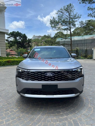 Xe Ford Territory Titanium X 1.5 AT 2026