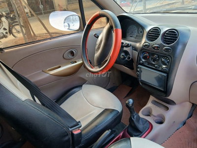 Daewoo Matiz màu Trắng
