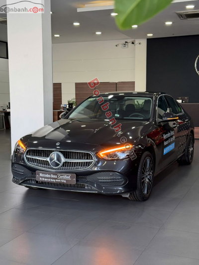 Xe Mercedes Benz C class C200 Avantgarde Plus 2023