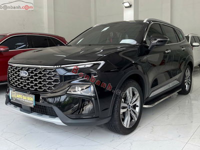 Xe Ford Territory Titanium X 1.5 AT 2024