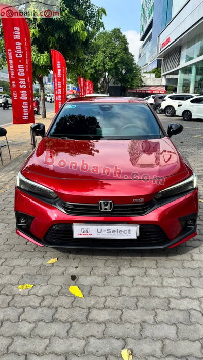 Xe Honda Civic RS 1.5 AT 2023