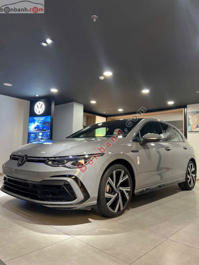 Xe Volkswagen Golf 1.5 eTSI Life 2025