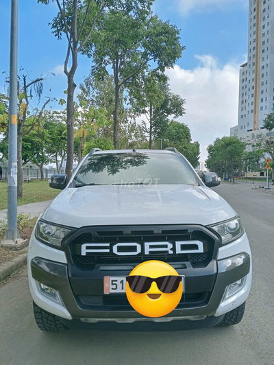 Ford Ranger Wildtrak 2016 3.2L 4x4