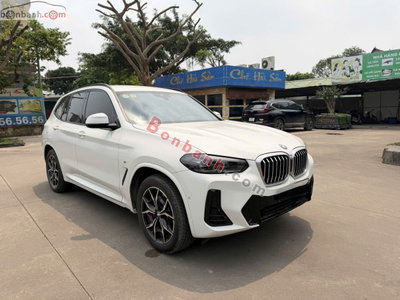 Xe BMW X3 xDrive30i M Sport 2024