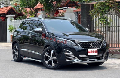 Xe Peugeot 3008 1.6 AT 2019