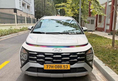 Hyundai Stargazer X 2025 15000 km
