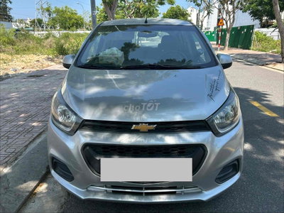 Chevrolet Spark 2018 LS Bạc 5 chỗ