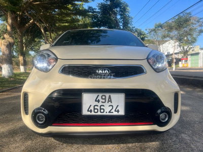 Kia Morning 2016 bản SI số tự động 84000km