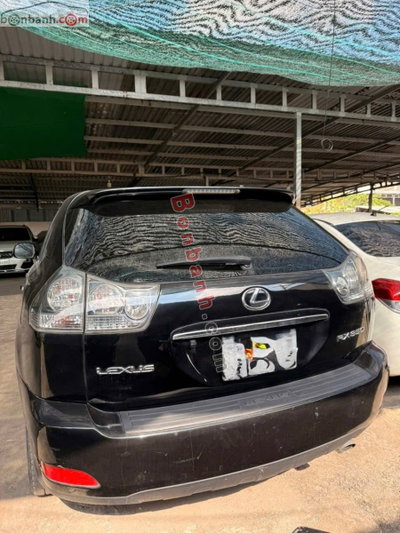 Xe Lexus RX 350 2007