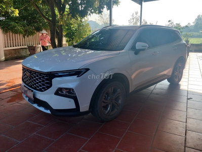 Ford Territory 2022 Titanium Trắng