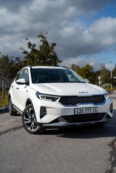 KIA SONET 2023 Luxury Trắng