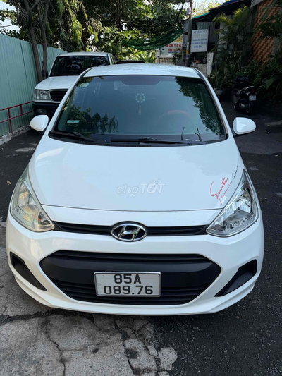 Hyundai Grand i10 2016 1.0 Base - 90000 km