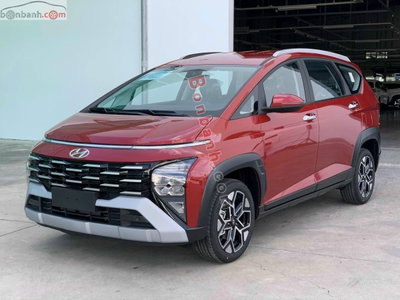 Xe Hyundai Stargazer X 1.5 AT 2025