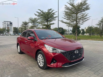 Xe Hyundai Accent 1.4 AT 2022