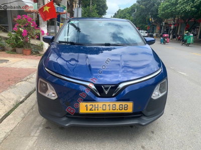 Xe VinFast VF5 Plus 2024