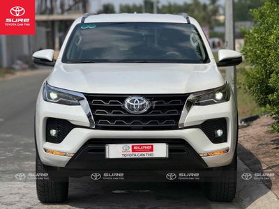 Toyota Fortuner G 4x2 AT 28.000 KM siêu mới