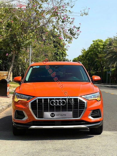 Xe Audi Q3 35 TFSI 2022