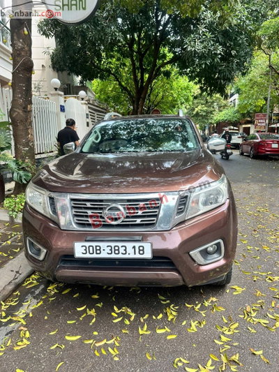 Xe Nissan Navara EL 2.5AT 2WD 2016