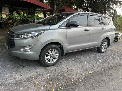 Toyota Innova 2019 Bạc